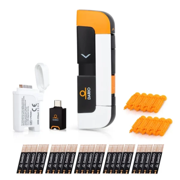 Dario Blood Glucose Monitor - Image 1