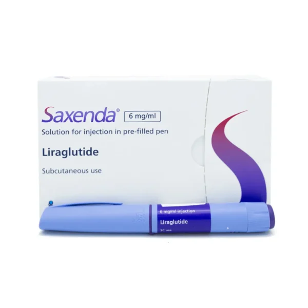 Saxenda - Image 1