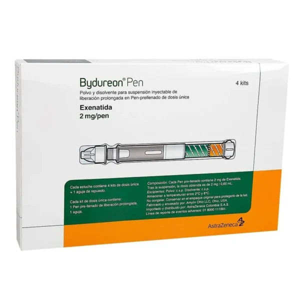 Bydureon (Exenatide) Pens - Image 1