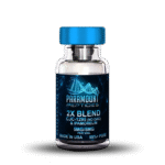 2X Blend CJC-1295 No DAC (5mg) / Ipamorelin (5mg)