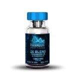 2X Blend Tesamorelin (10mg) / Ipamorelin (5mg)