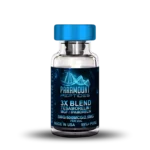 3X Blend Tesamorelin (5mg) / MGF (500mcg) / Ipamorelin (2.5mg)