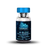 4X Blend GHRP-2 (5mg) / Tesamorelin (5mg) / MGF (500mcg) / Ipamorelin (2.5mg)