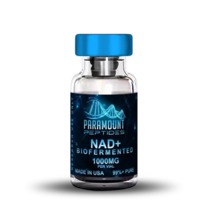 NAD+ (1000mg) Biofermented (5ml Vial)