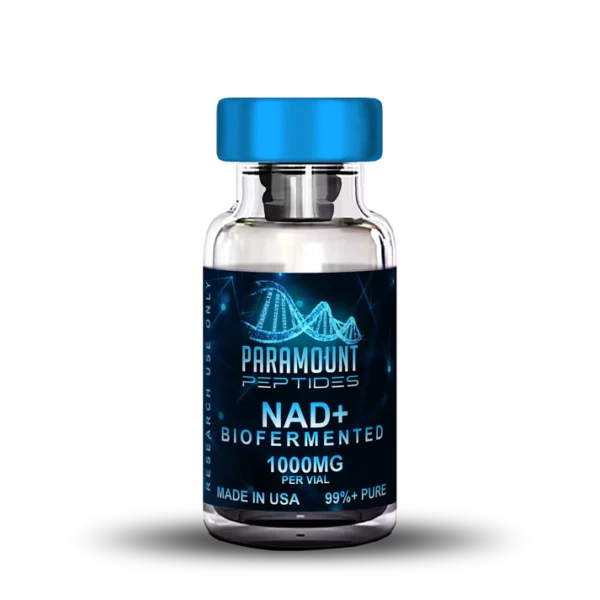 NAD+ (1000mg) Biofermented (5ml Vial) - Image 1