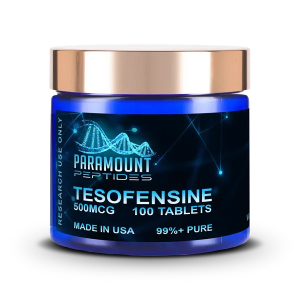 Tesofensine (500mcg) Tablets x100 - Image 1