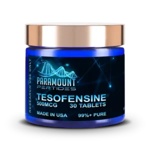 Tesofensine (500mcg) Tablets x30