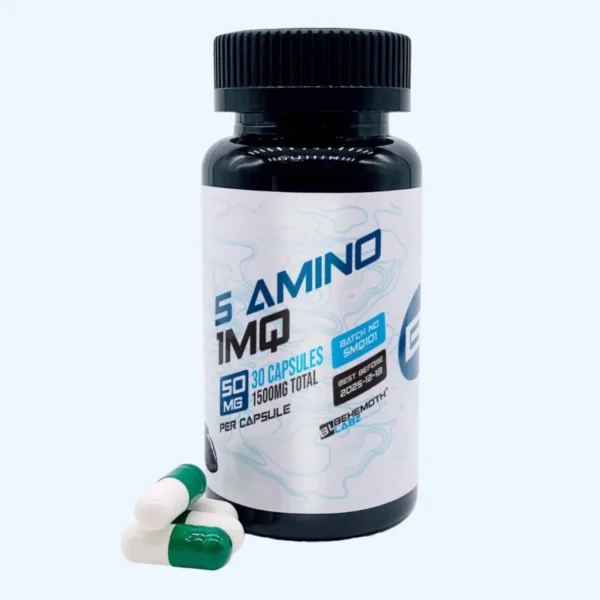 5-Amino-1MQ Capsules 50mg - Image 1